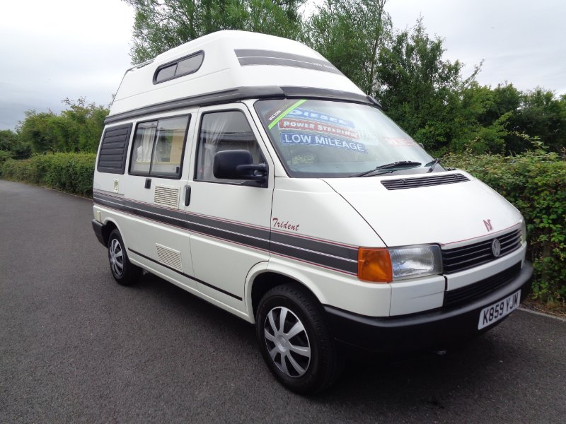 Used Motorhomes for sale in WestonSuperMare, Somerset Western