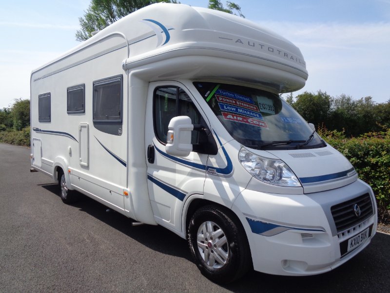 Used Motorhomes for sale in WestonSuperMare, Somerset Western