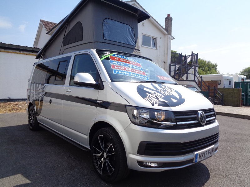 Used Motorhomes for sale in WestonSuperMare, Somerset Western