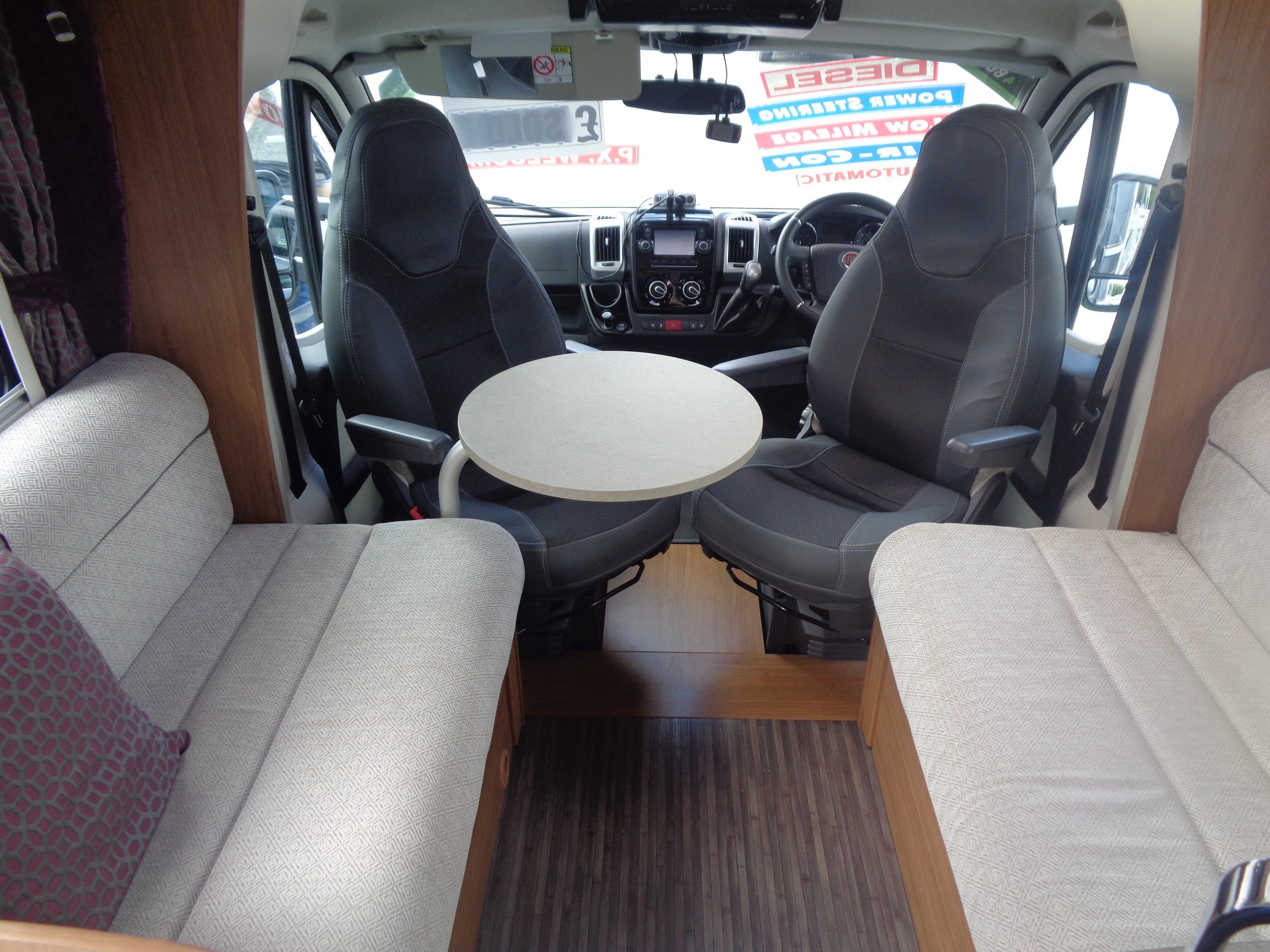 Used 2020 AutoTrail Delaware S 4 Berth Fiat Ducato for sale in Weston