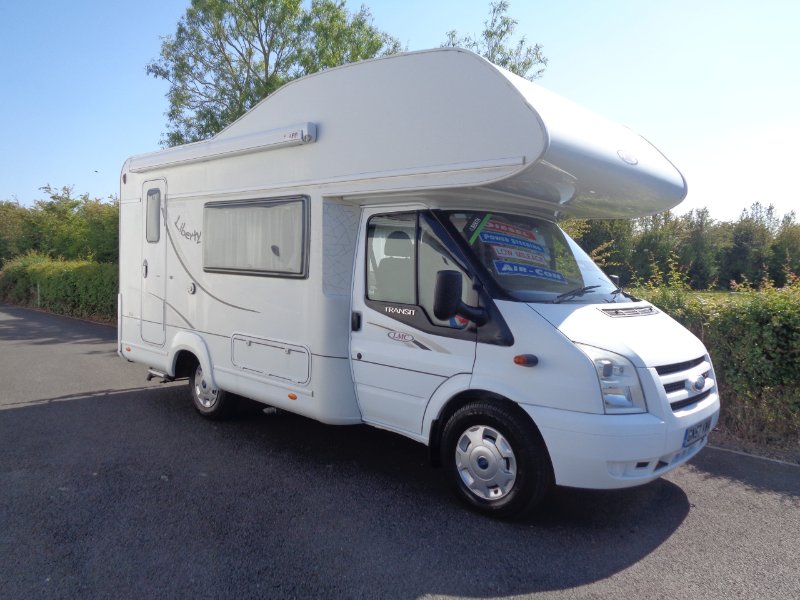 Used Motorhomes for sale in WestonSuperMare, Somerset Western