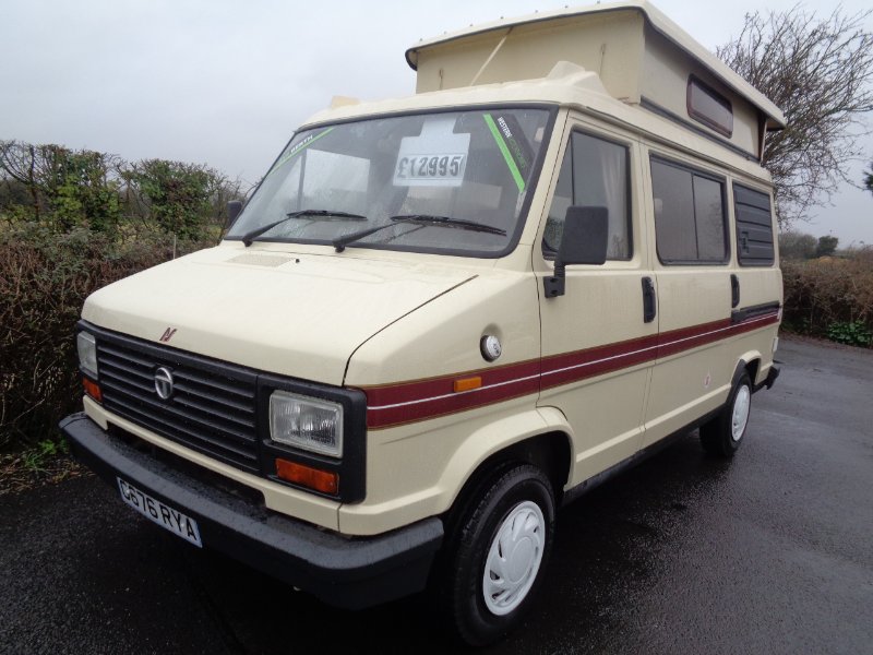 Sportsman's Sleepers Go Camping America