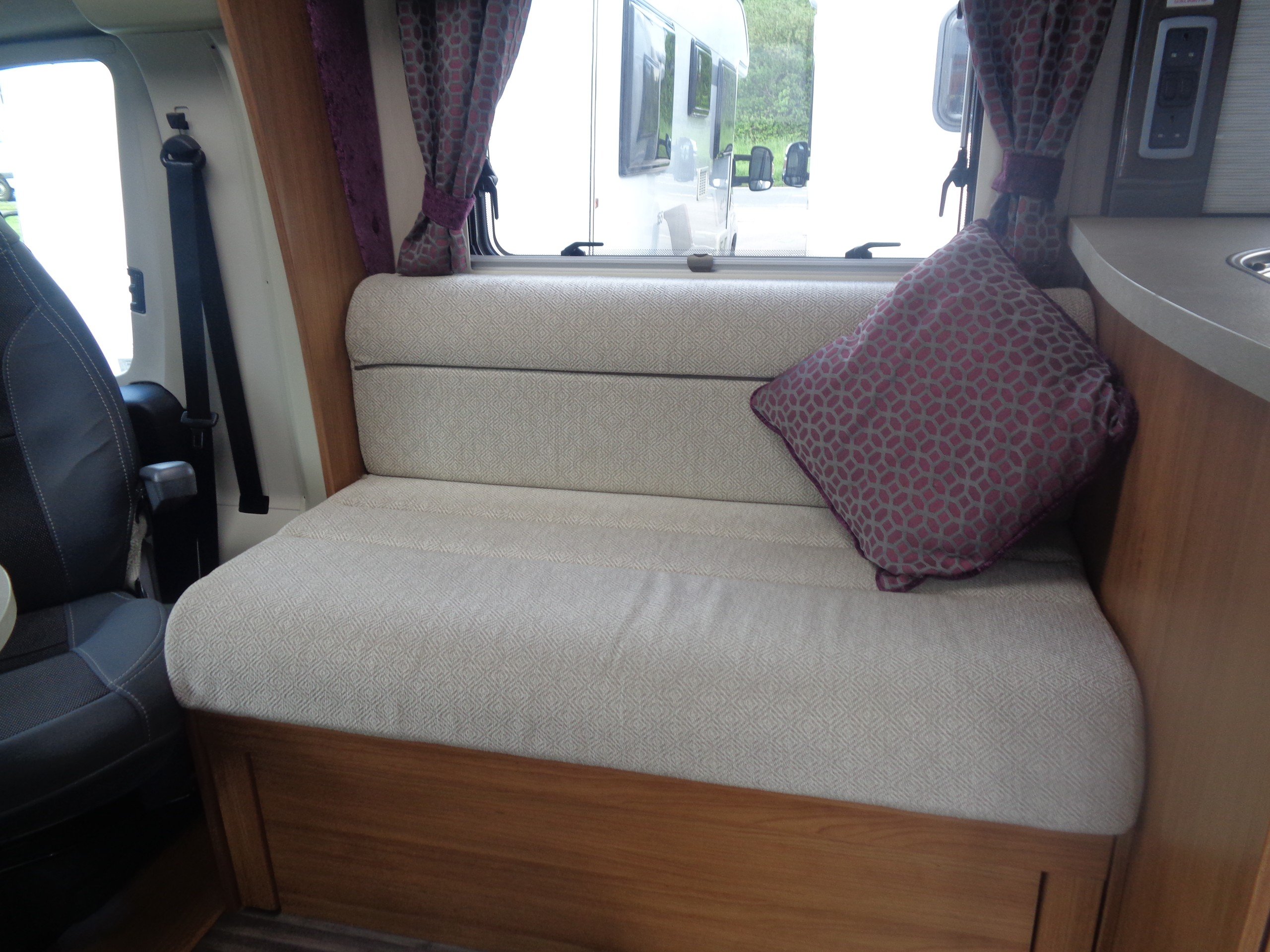 Used 2020 AutoTrail Delaware S 4 Berth Fiat Ducato for sale in Weston