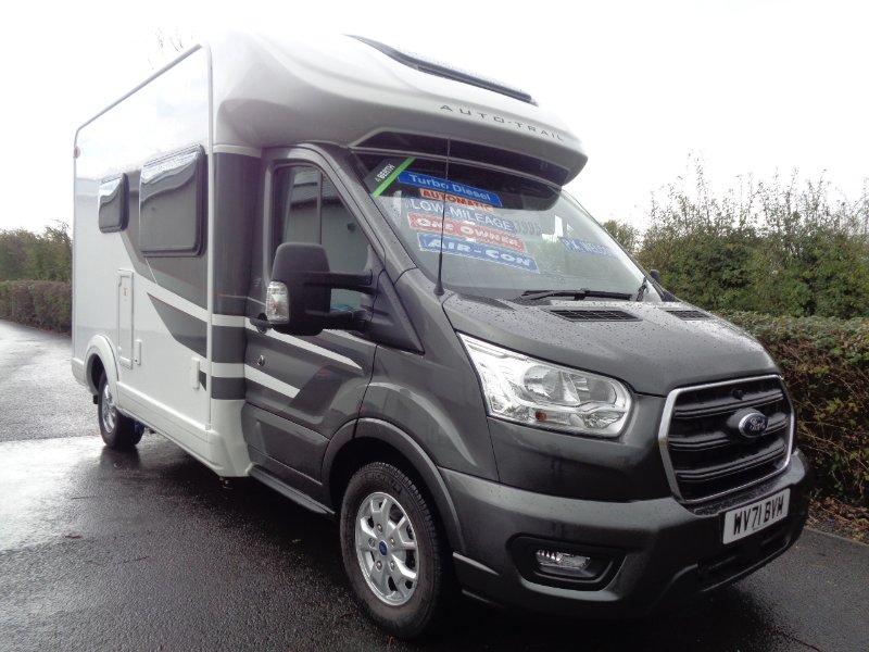 Used Motorhomes for sale in WestonSuperMare, Somerset Western