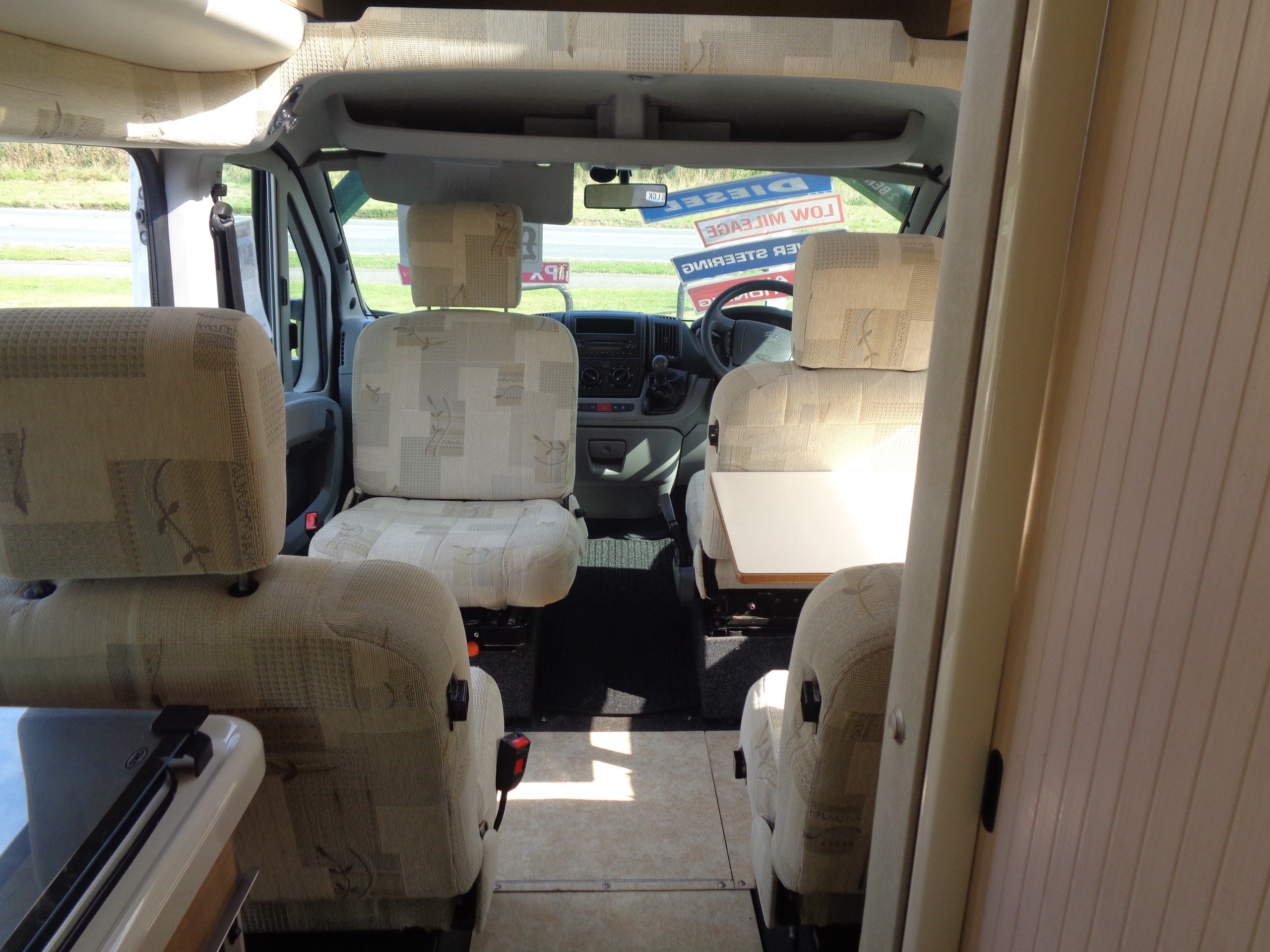 Used 2007 Romahome R30 2 Berth Citroen Relay for sale in WestonSuper